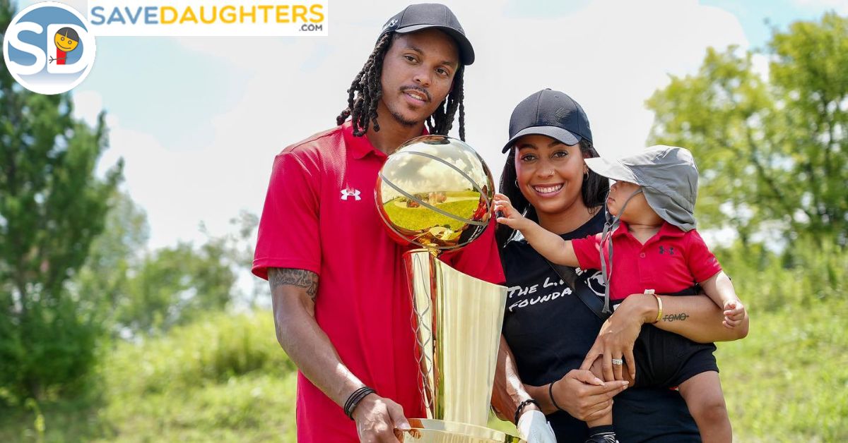Damion Lee Wife